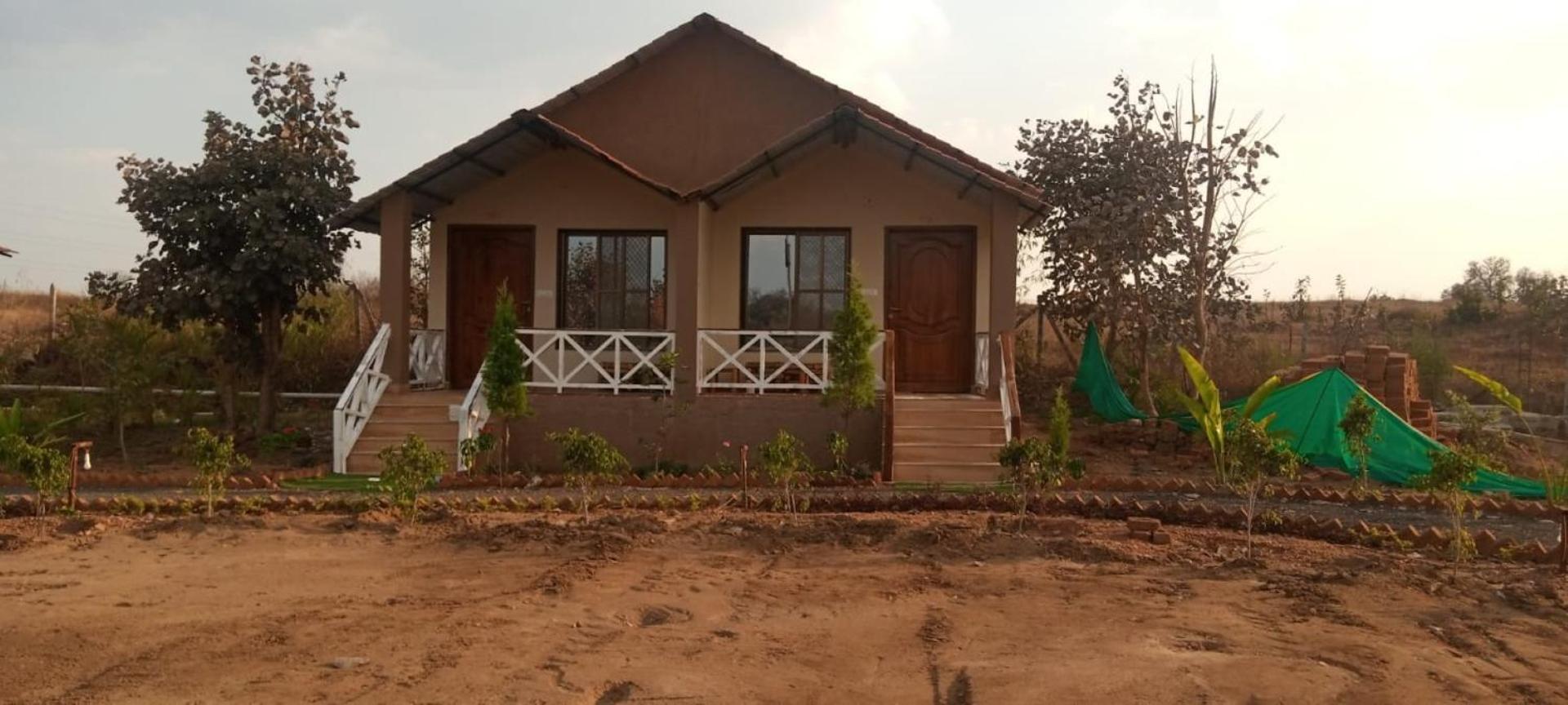 The Palash Vann Pench Khawasa Bagian luar foto