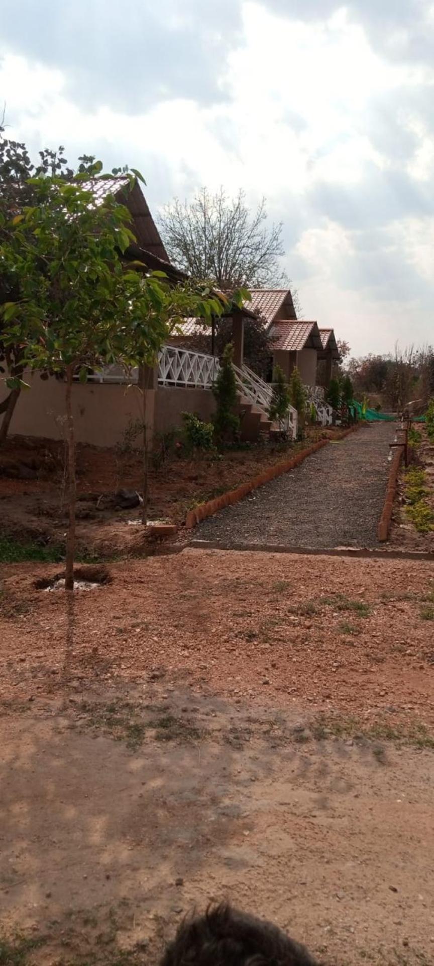 The Palash Vann Pench Khawasa Bagian luar foto