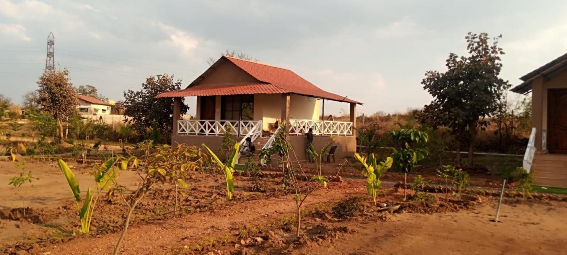 The Palash Vann Pench Khawasa Bagian luar foto